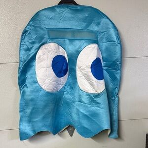 Pac-Man Inky Ghost Costume